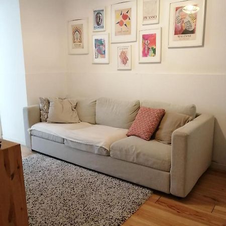 Apartamento Encantador Com Patio Lisboa Extérieur photo