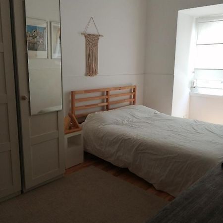 Apartamento Encantador Com Patio Lisboa Extérieur photo