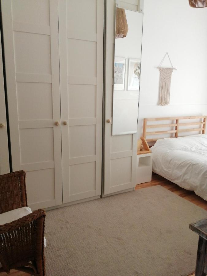 Apartamento Encantador Com Patio Lisboa Extérieur photo